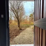 Park Zen, Taras I Widok Na Park Łódź