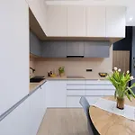Apartament Park Zen, Taras I Widok Na Park *