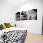 Apartament Park Zen, Taras I Widok Na Park