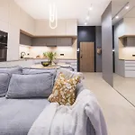 Apartament Park Zen, Taras I Widok Na Park