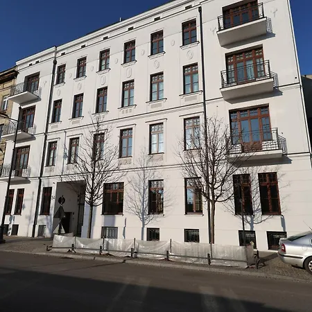 Park Zen, Taras I Widok Na Park Appartement *