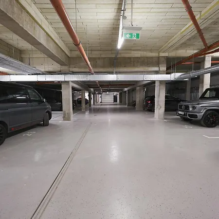 דירה Park Zen, Taras I Widok Na Park *