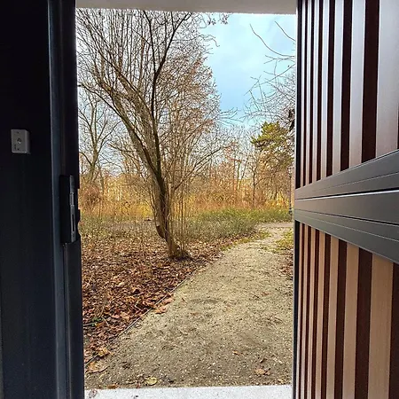 Park Zen, Taras I Widok Na Park Łódź