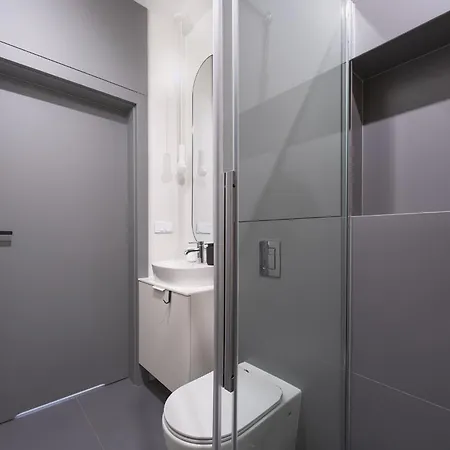 Park Zen, Taras I Widok Na Park Łódź