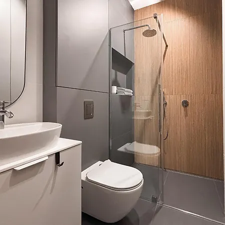 Park Zen, Taras I Widok Na Park *