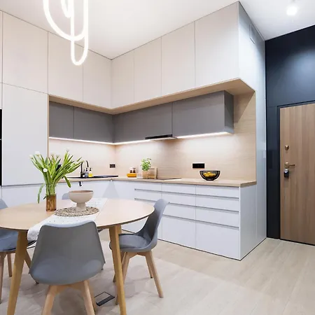 Park Zen, Taras I Widok Na Park