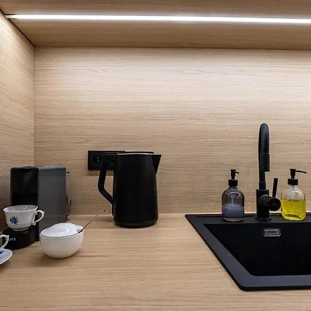 Apartament Park Zen, Taras I Widok Na Park *