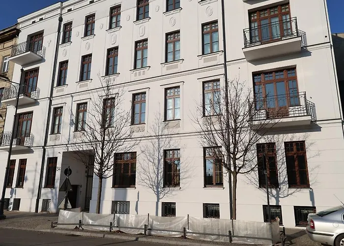 Park Zen, Taras I Widok Na Park Apartamento *