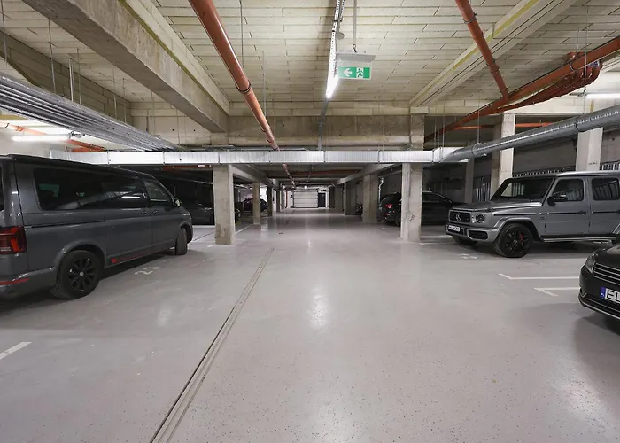 Apartamento Park Zen, Taras I Widok Na Park *