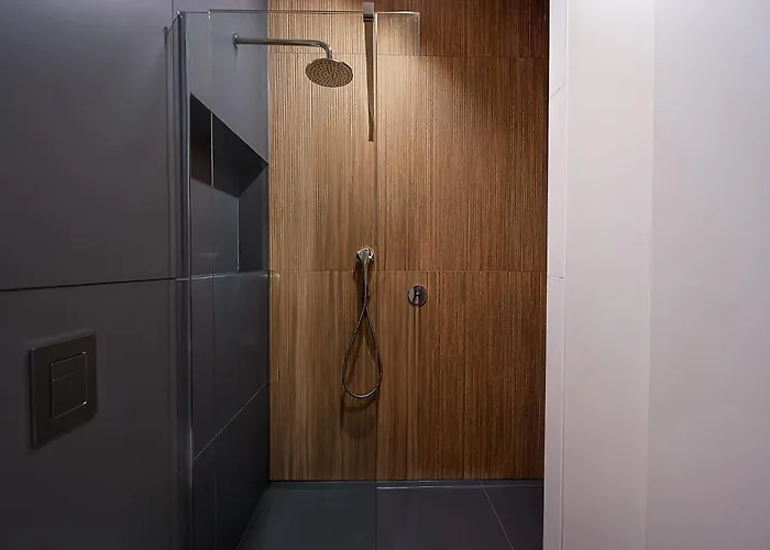 Park Zen, Taras I Widok Na Park Apartamento