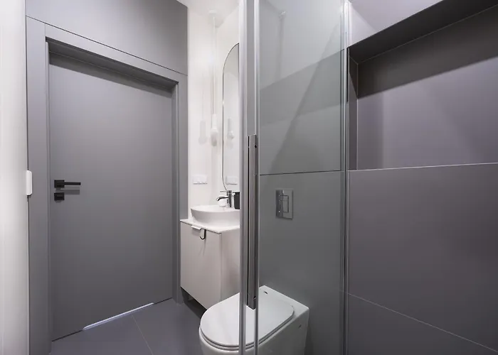 Park Zen, Taras I Widok Na Park Łódź