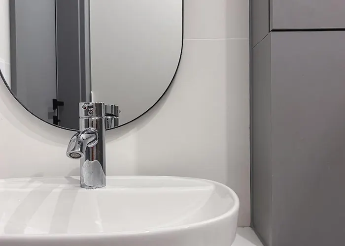 Park Zen, Taras I Widok Na Park Apartamento Łódź