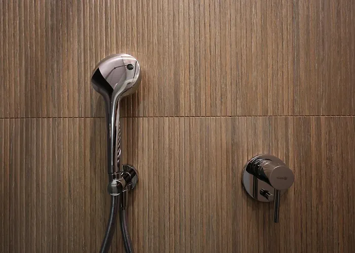 Park Zen, Taras I Widok Na Park *