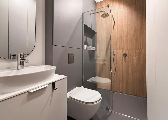 Park Zen, Taras I Widok Na Park *