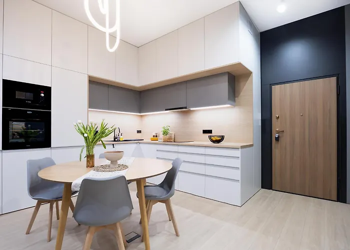 Park Zen, Taras I Widok Na Park