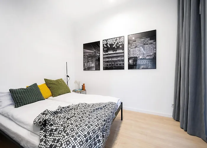 Apartamento Park Zen, Taras I Widok Na Park