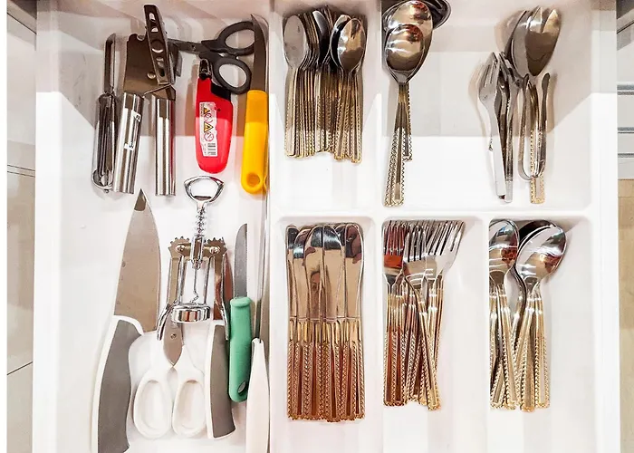 Apartamento Park Zen, Taras I Widok Na Park